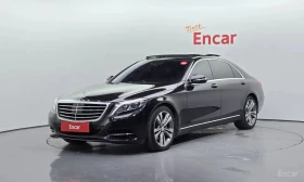 Mercedes-Benz S 350 L d / DIS / BURMESTER / 360 / ЦЕНА ДО БГ 