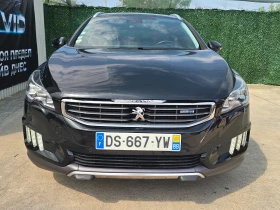 Peugeot 508 RXH 180к.с. ПАНОРАМА  - 9200 € - 17070883 8