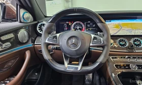 Mercedes-Benz E 63 AMG 4MATIC+ BURMESTER* ОБДУХВАНЕ* ДИСТРОНИК* ХЕДЪП* 36 | Auto.bg — изображение 9
