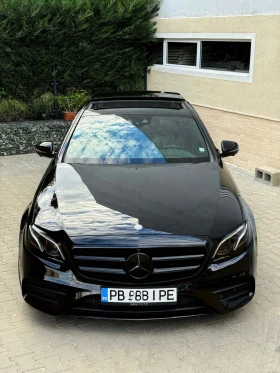 Mercedes-Benz E 350 