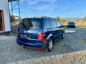 VW Touran 2.0TDI 8клапана BMM - 4399 € - 43849022 7