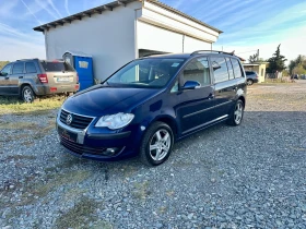 VW Touran 2.0TDI 8клапана BMM - 4399 € - 43849022 2