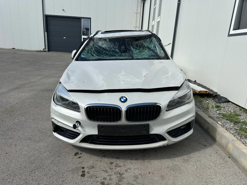 BMW 2 Active Tourer 218