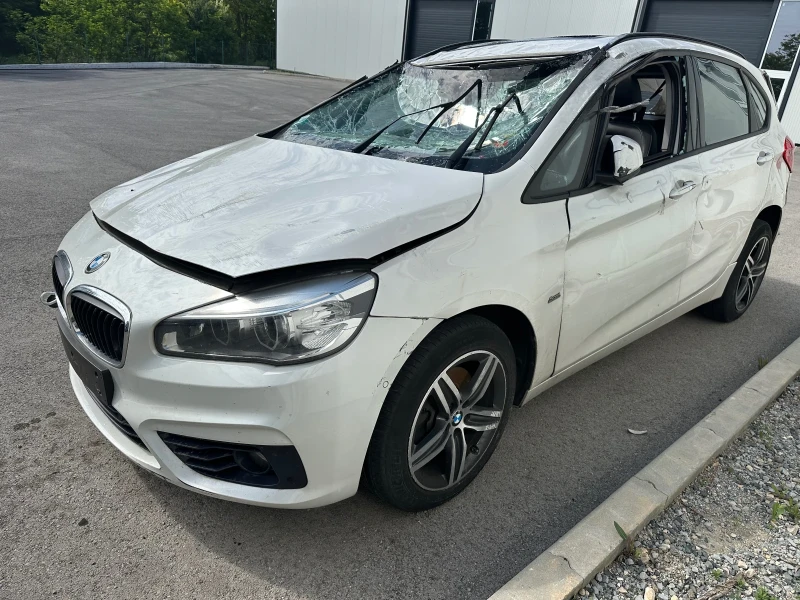 BMW 2 Active Tourer 218, снимка 2 - Автомобили и джипове - 33919418