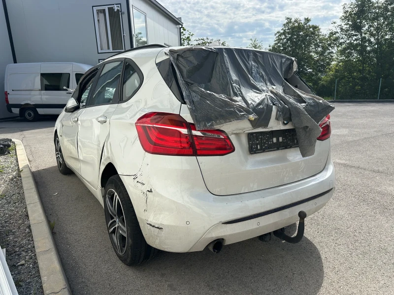 BMW 2 Active Tourer 218, снимка 5 - Автомобили и джипове - 33919418