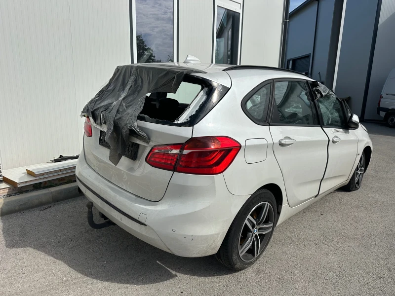 BMW 2 Active Tourer 218, снимка 4 - Автомобили и джипове - 33919418