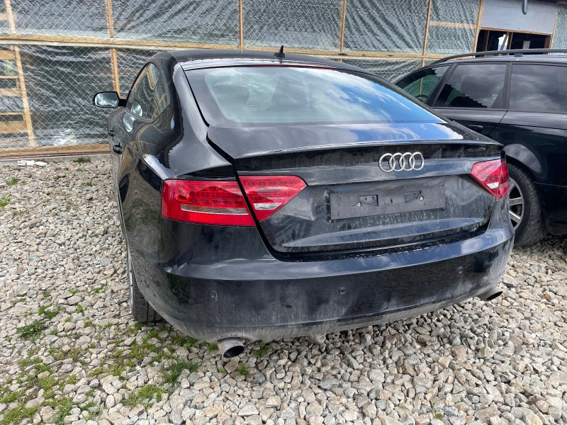 Audi A5 2.0tfsi Sline Sportback, снимка 4 - Автомобили и джипове - 45090040