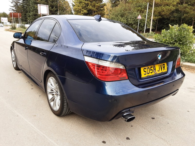 BMW 520 feis/M pack, снимка 4 - Автомобили и джипове - 43259256