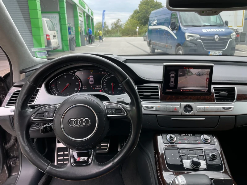 Audi A8 L 4.2TDI, снимка 11 - Автомобили и джипове - 47501426