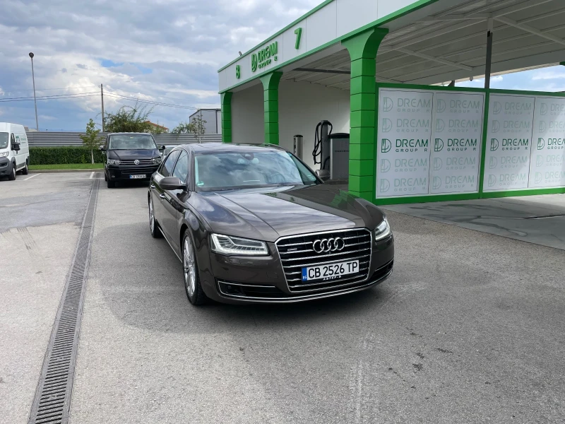 Audi A8 L 4.2TDI, снимка 1 - Автомобили и джипове - 47501426