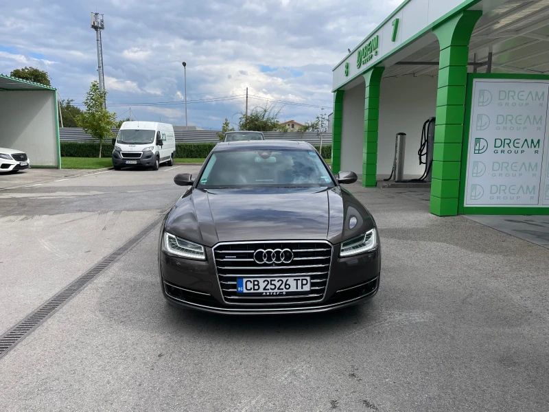 Audi A8 L 4.2TDI, снимка 2 - Автомобили и джипове - 47501426