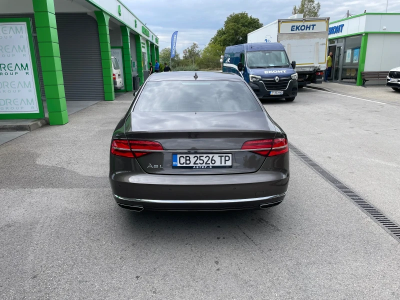 Audi A8 L 4.2TDI, снимка 6 - Автомобили и джипове - 47501426