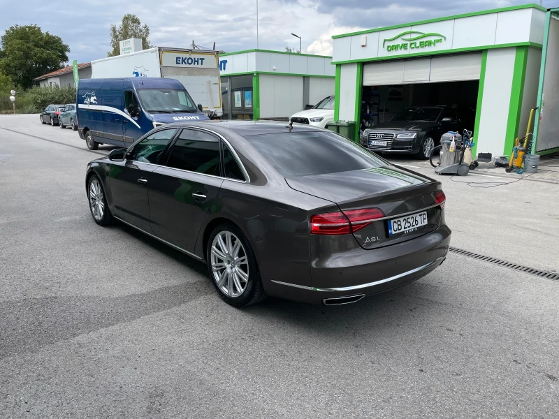 Audi A8 L 4.2TDI, снимка 5 - Автомобили и джипове - 47501426