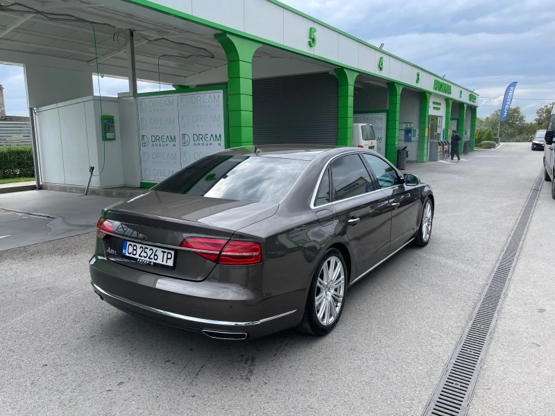 Audi A8 L 4.2TDI, снимка 7 - Автомобили и джипове - 47501426