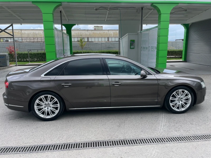 Audi A8 L 4.2TDI, снимка 8 - Автомобили и джипове - 47501426