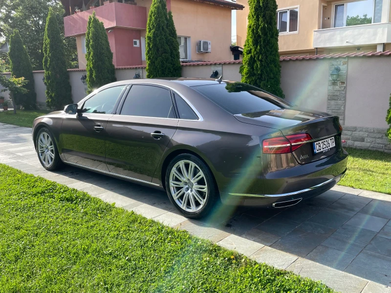 Audi A8 L 4.2TDI, снимка 3 - Автомобили и джипове - 46869940