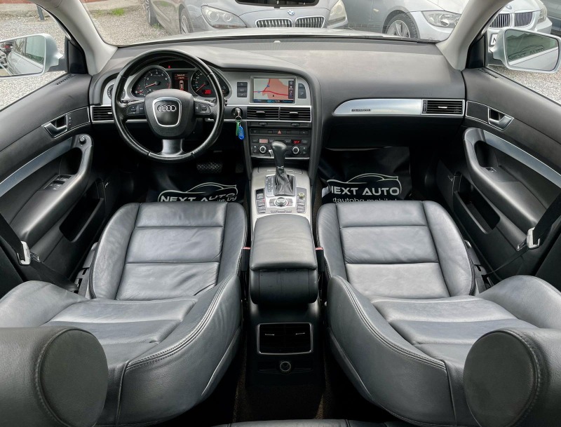 Audi A6 Allroad 3.2 FSI LPG V6 256HP, снимка 9 - Автомобили и джипове - 46260013
