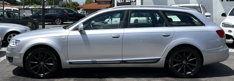 Audi A6 Allroad 3.2 FSI LPG V6 256HP, снимка 8 - Автомобили и джипове - 46260013