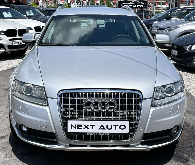 Audi A6 Allroad 3.2 FSI LPG V6 256HP, снимка 2 - Автомобили и джипове - 46260013