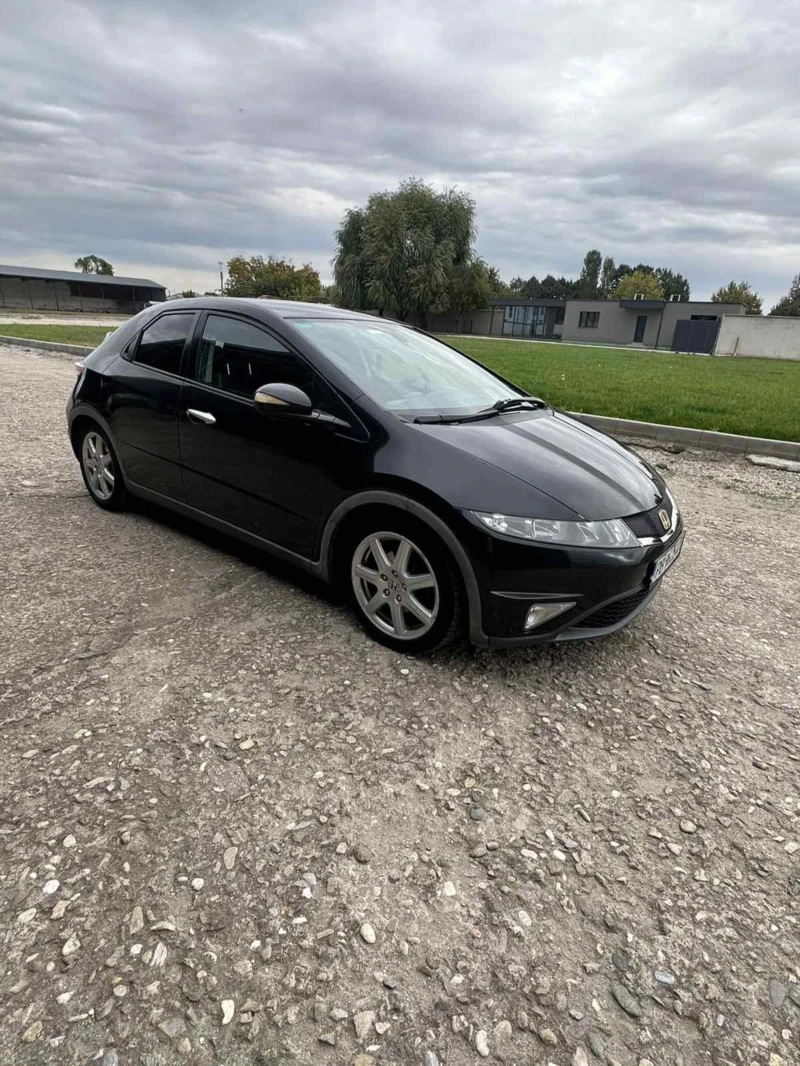 Honda Civic, снимка 2 - Автомобили и джипове - 47545152