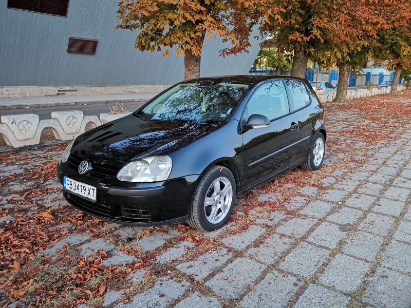 VW Golf  5  2006г  6 ск. , снимка 8 - Автомобили и джипове - 47653895