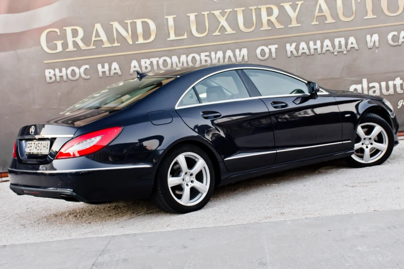 Mercedes-Benz CLS 350 4matic, снимка 8 - Автомобили и джипове - 49466159