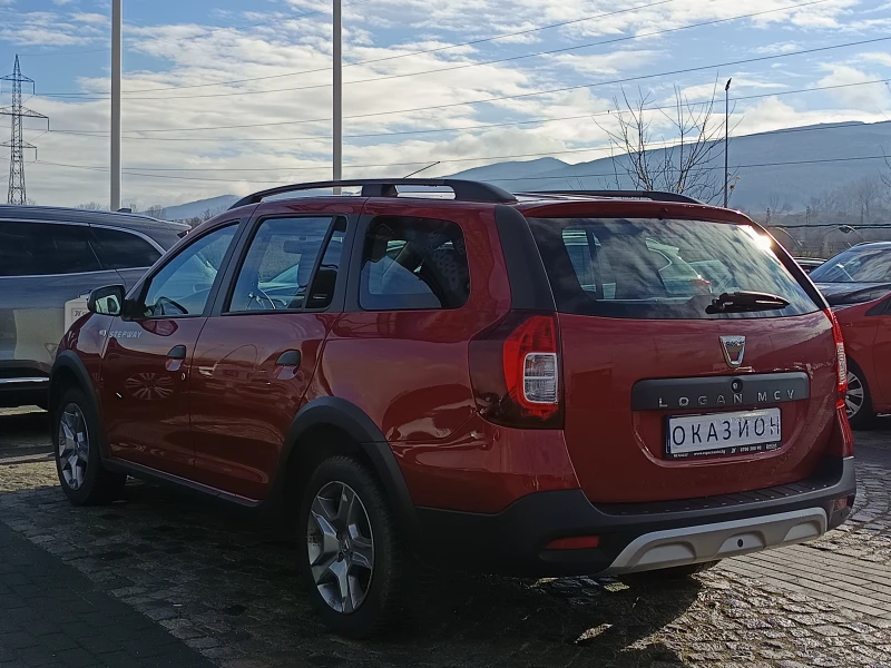 Dacia Logan 1.5 dCi/95к.с. STEPWAY, снимка 6 - Автомобили и джипове - 48293129