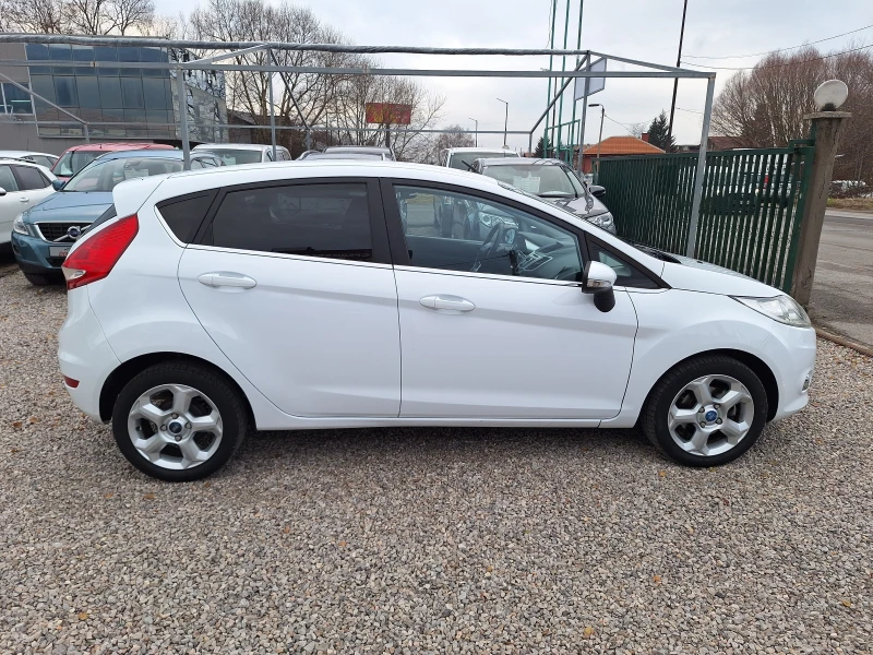 Ford Fiesta 1.4 97ks  gazov injekcion!, снимка 2 - Автомобили и джипове - 48310987