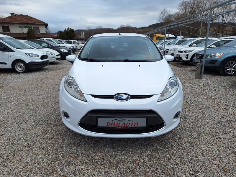 Ford Fiesta 1.4 97ks  gazov injekcion!, снимка 8 - Автомобили и джипове - 48310987