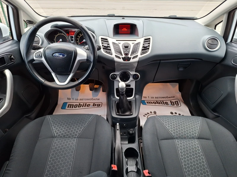 Ford Fiesta 1.4 97ks  gazov injekcion!, снимка 11 - Автомобили и джипове - 48310987