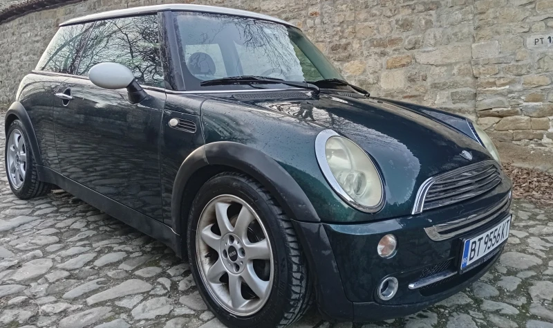 Mini Cooper 1.6 116 к.с, снимка 7 - Автомобили и джипове - 48362625