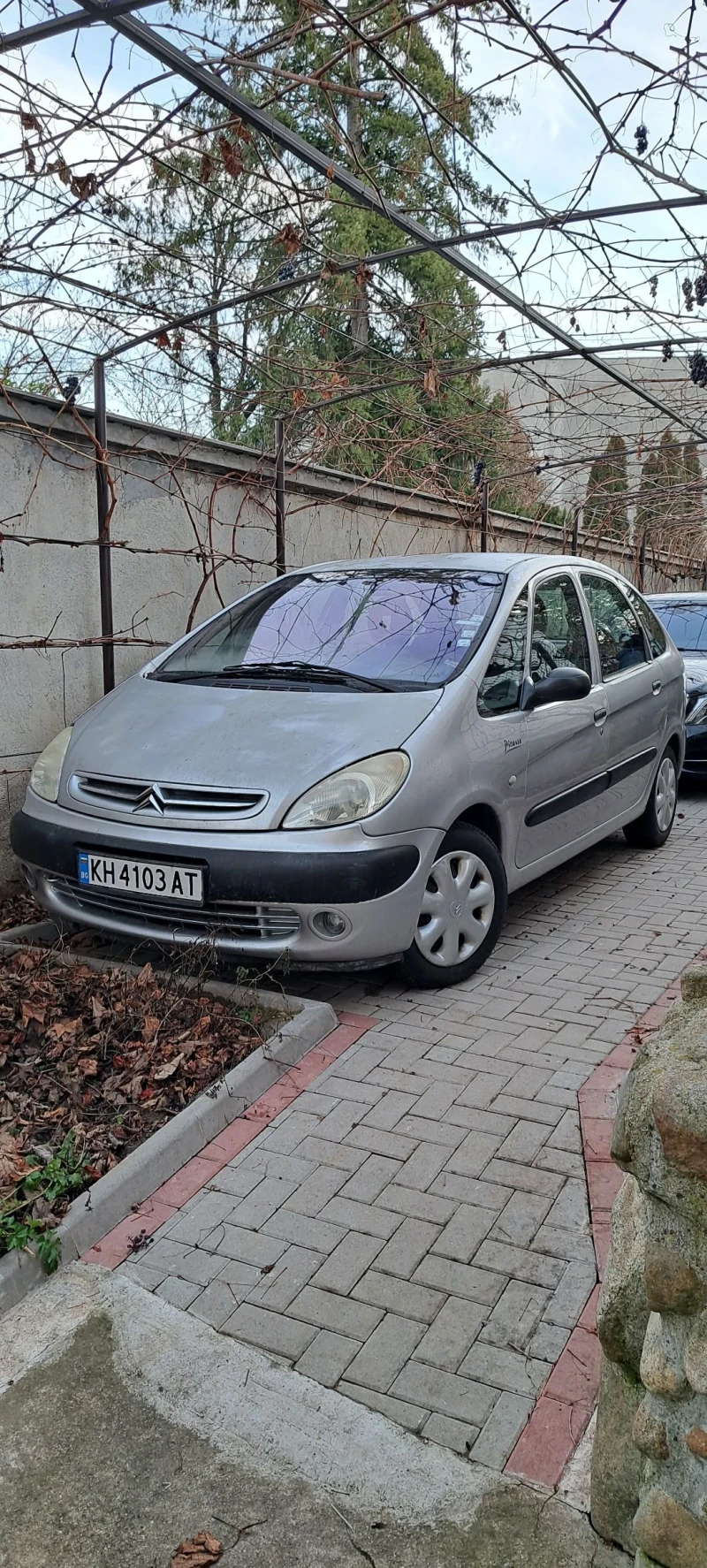 Citroen Xsara picasso 1.6i, снимка 1 - Автомобили и джипове - 48490119