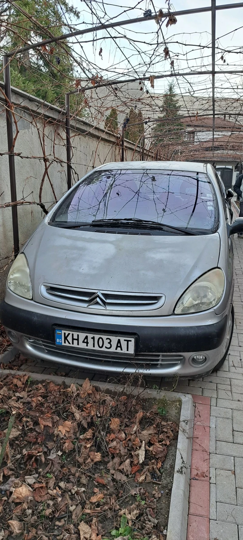 Citroen Xsara picasso 1.6i, снимка 4 - Автомобили и джипове - 48490119