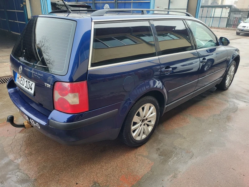 VW Passat 1.9 ТДИ 101 Коня Климатроник , снимка 2 - Автомобили и джипове - 48520660