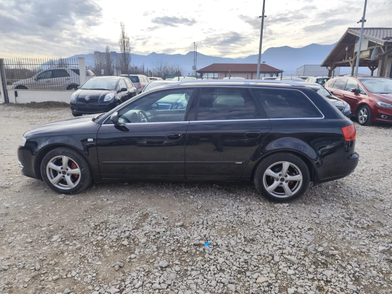 Audi A4 2.0Tdi Sline, снимка 9 - Автомобили и джипове - 48833386