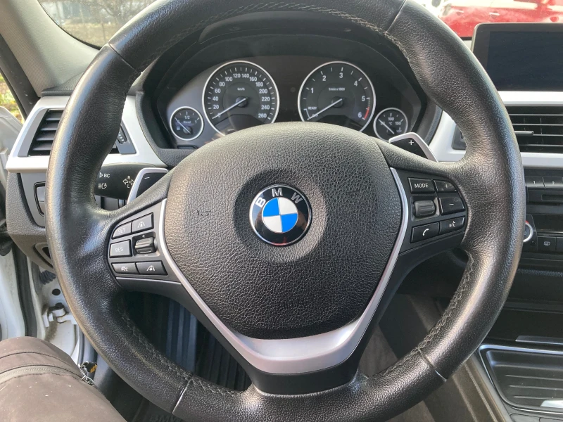 BMW 330, снимка 12 - Автомобили и джипове - 48914990