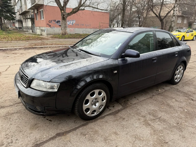 Audi A4 1.9, снимка 2 - Автомобили и джипове - 48929274