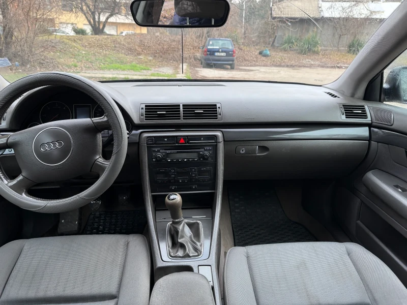 Audi A4 1.9, снимка 11 - Автомобили и джипове - 48929274