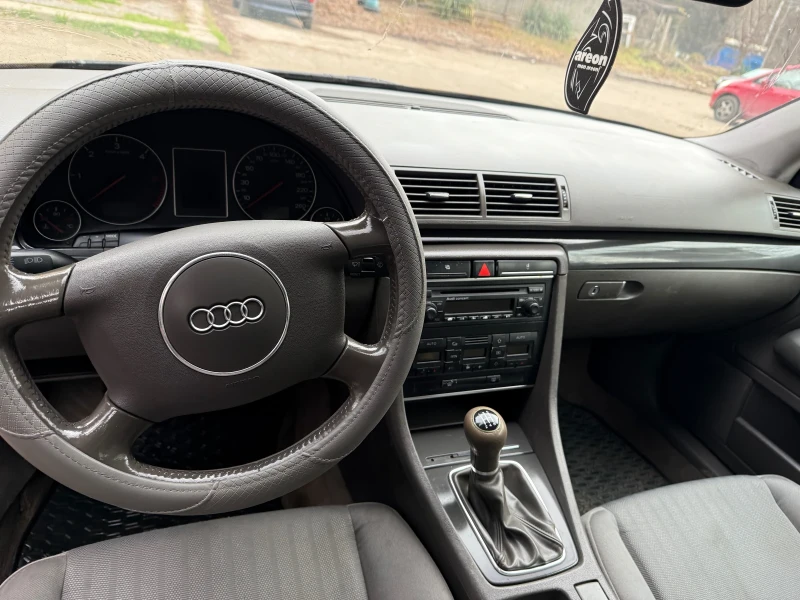 Audi A4 1.9, снимка 13 - Автомобили и джипове - 48929274