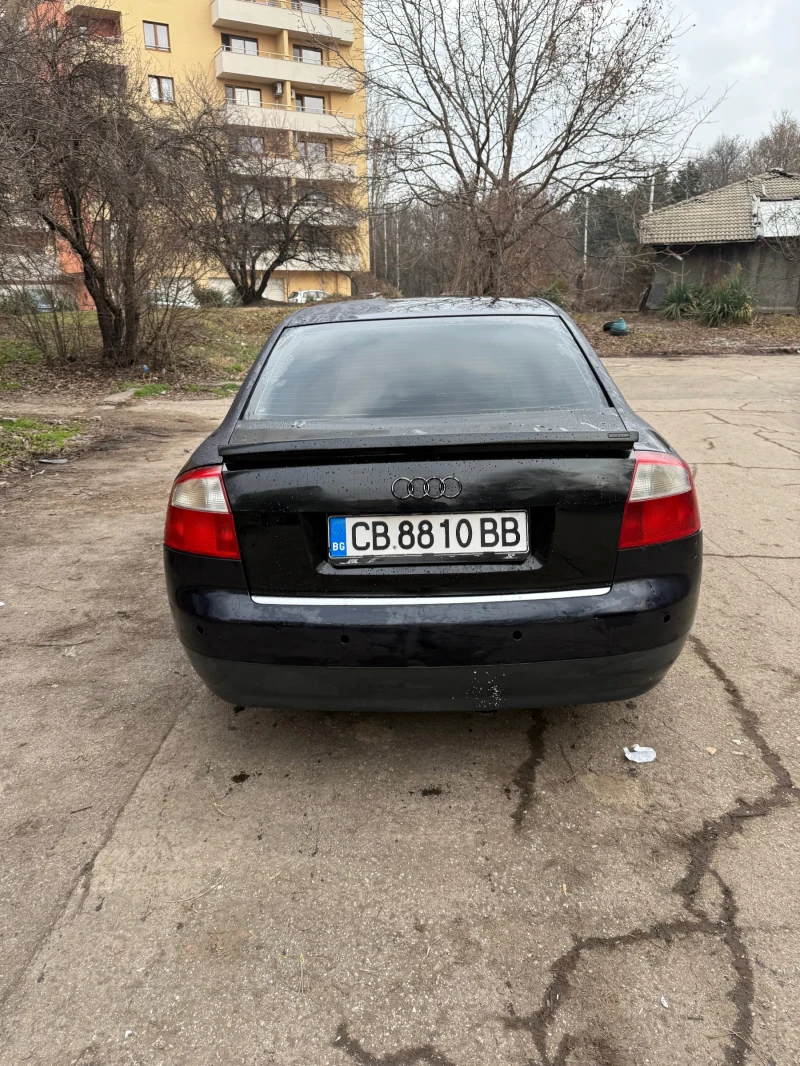 Audi A4 1.9, снимка 5 - Автомобили и джипове - 48929274