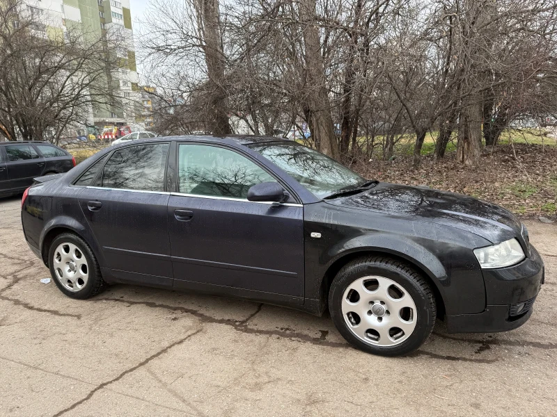 Audi A4 1.9, снимка 7 - Автомобили и джипове - 48929274