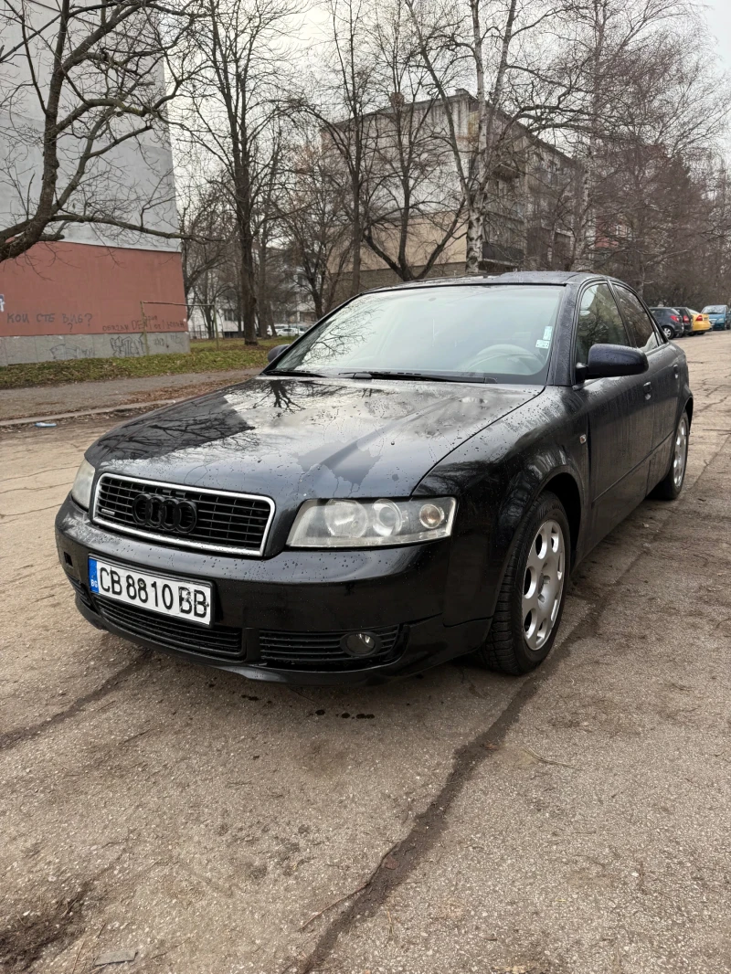 Audi A4 1.9, снимка 1 - Автомобили и джипове - 48929274