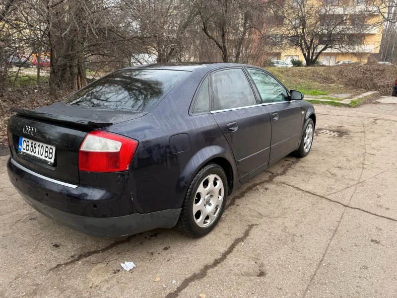 Audi A4 1.9, снимка 6 - Автомобили и джипове - 48929274