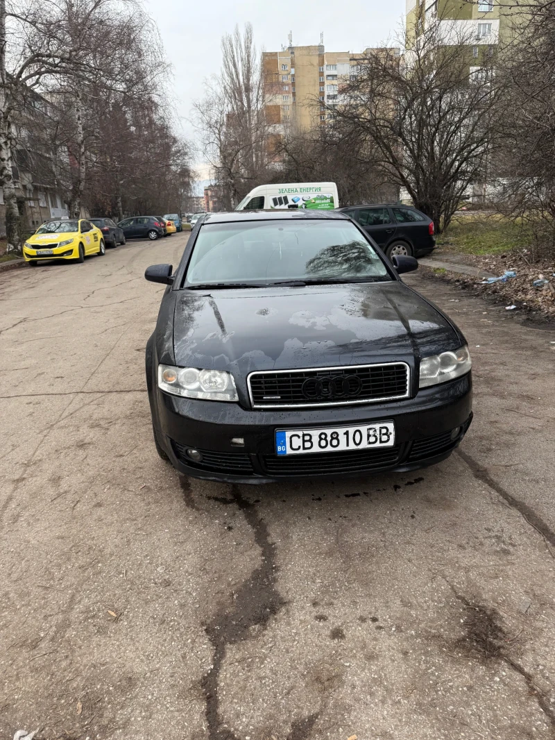 Audi A4 1.9, снимка 9 - Автомобили и джипове - 48929274