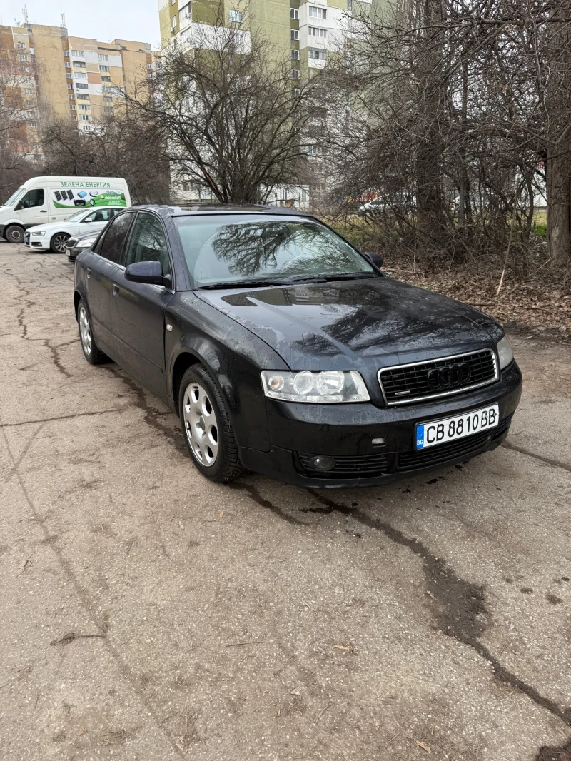 Audi A4 1.9, снимка 8 - Автомобили и джипове - 48929274