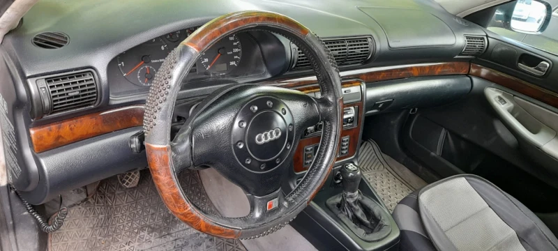 Audi A4, снимка 6 - Автомобили и джипове - 48999326