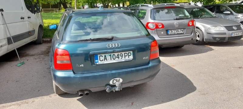 Audi A4, снимка 2 - Автомобили и джипове - 48999326