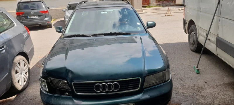 Audi A4, снимка 5 - Автомобили и джипове - 48999326