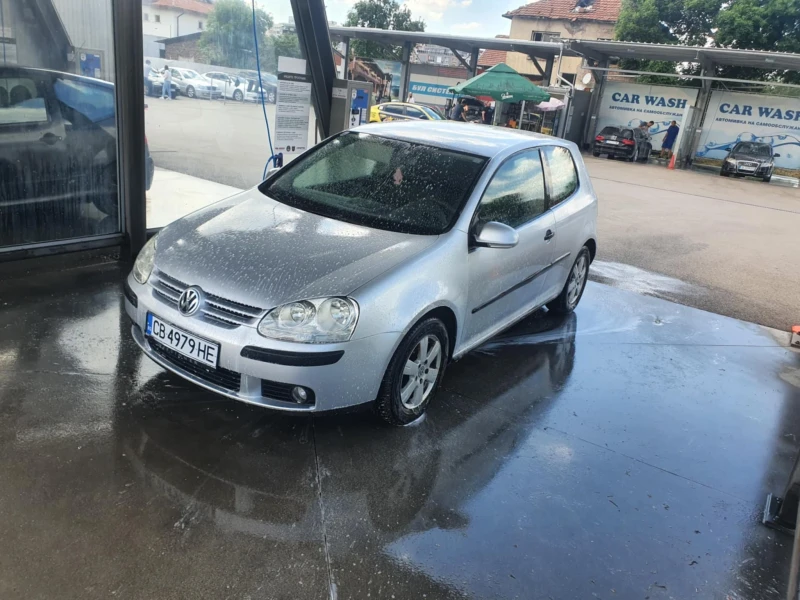 VW Golf, снимка 3 - Автомобили и джипове - 49218824