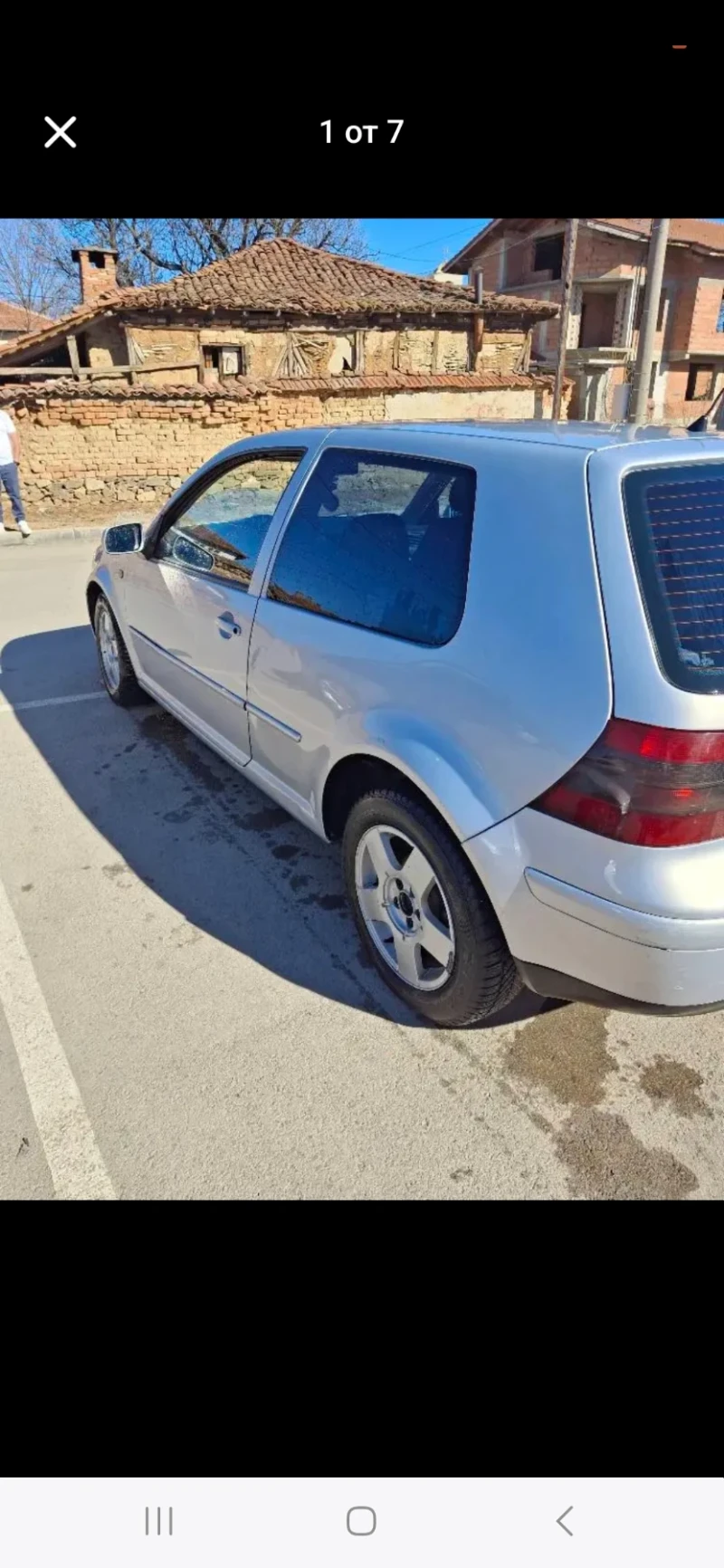 VW Golf, снимка 6 - Автомобили и джипове - 49415269